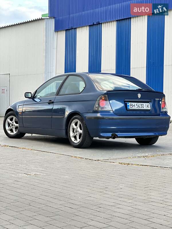 Купе BMW 3 Series 2001 в Одессе
