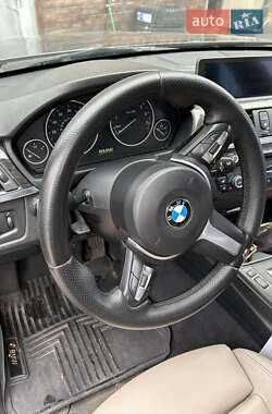 Седан BMW 3 Series 2015 в 