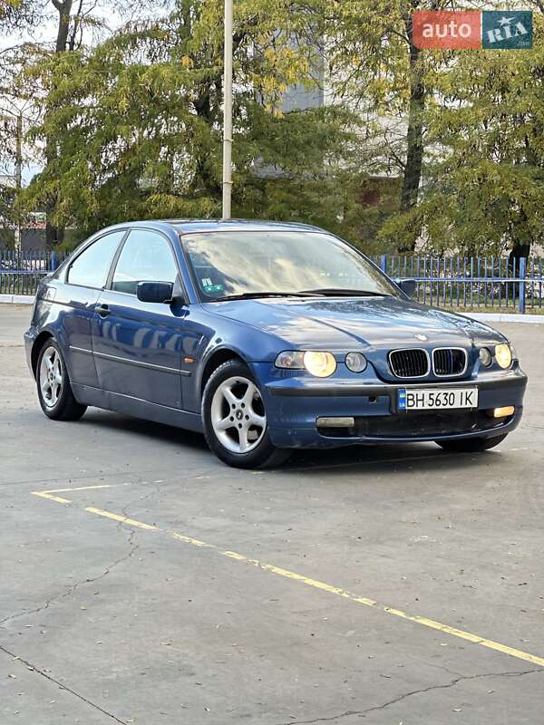 Купе BMW 3 Series 2001 в Одессе