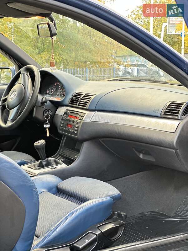 Купе BMW 3 Series 2001 в Одессе