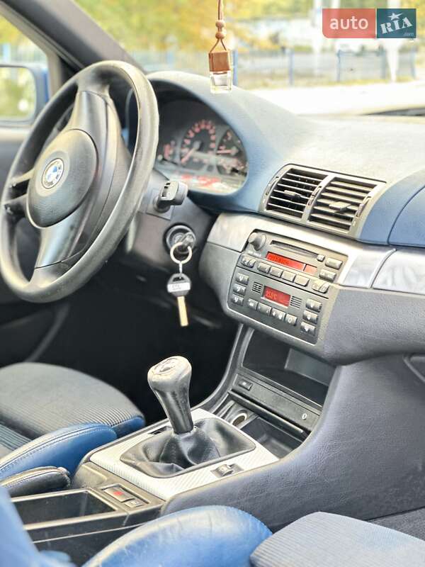 Купе BMW 3 Series 2001 в Одессе