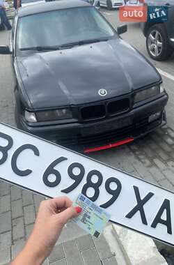 Седан BMW 3 Series 1995 в 
