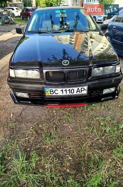 Седан BMW 3 Series 1995 в 