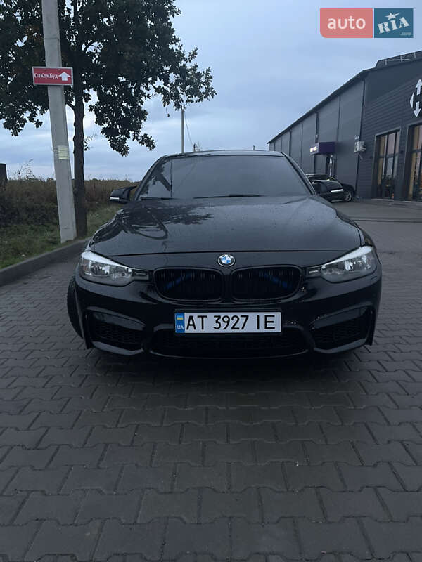 Седан BMW 3 Series 2015 в Ивано-Франковске фото 2 Седан BMW 3 Series 2015 в Ивано-Франковске