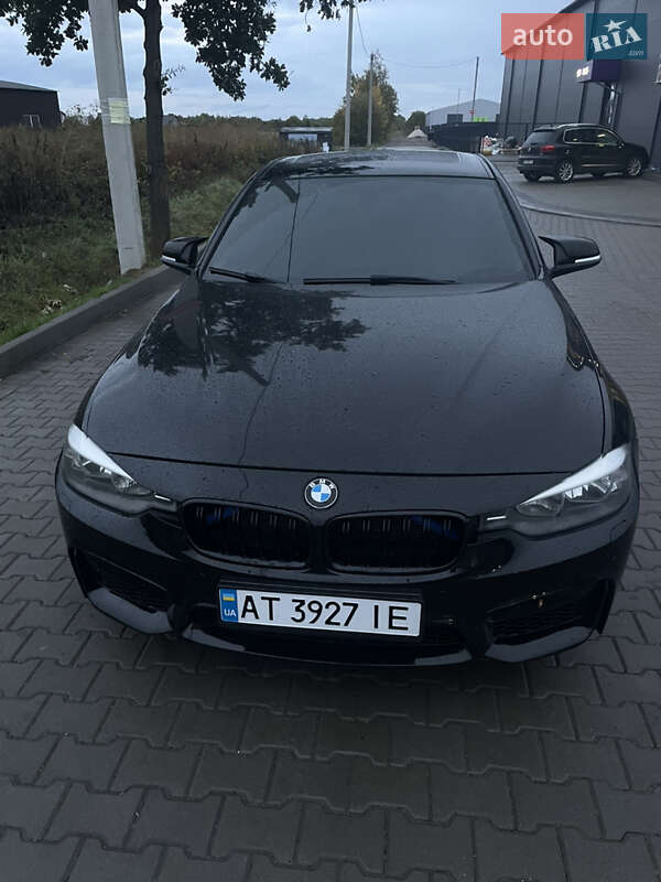 Седан BMW 3 Series 2015 в Ивано-Франковске фото 3 Седан BMW 3 Series 2015 в Ивано-Франковске
