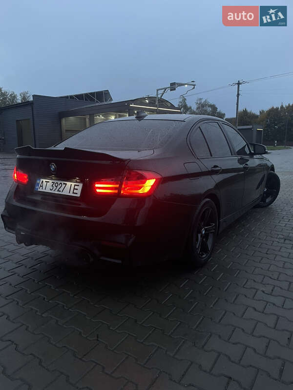 Седан BMW 3 Series 2015 в Ивано-Франковске фото 8 Седан BMW 3 Series 2015 в Ивано-Франковске
