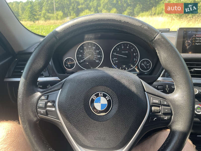 Седан BMW 3 Series 2015 в Ивано-Франковске фото 11 Седан BMW 3 Series 2015 в Ивано-Франковске
