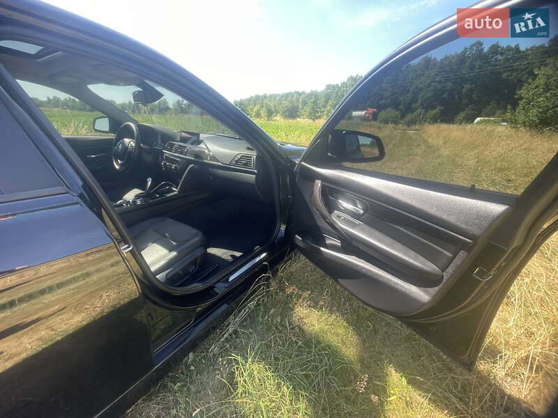 Седан BMW 3 Series 2015 в Ивано-Франковске фото 14 Седан BMW 3 Series 2015 в Ивано-Франковске