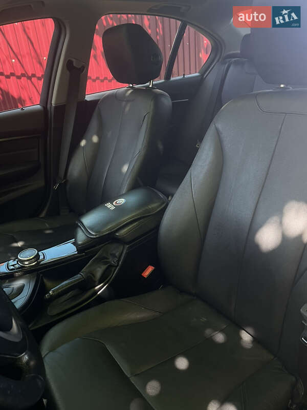 Седан BMW 3 Series 2015 в Ивано-Франковске фото 19 Седан BMW 3 Series 2015 в Ивано-Франковске