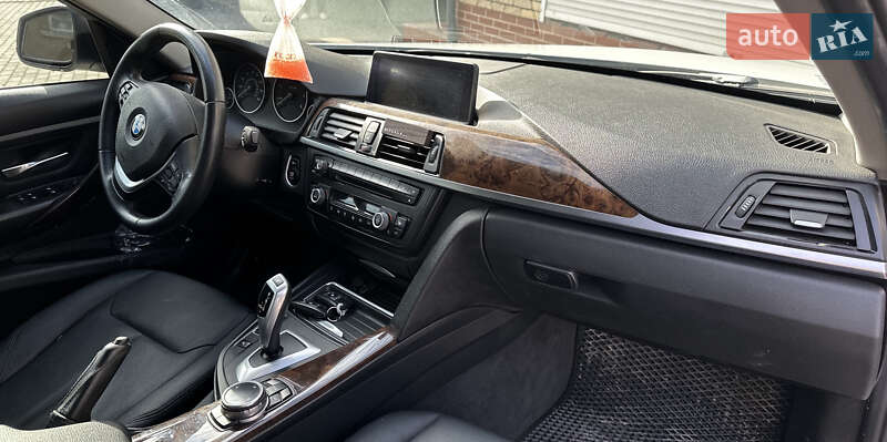 Седан BMW 3 Series 2013 в Заліщиках