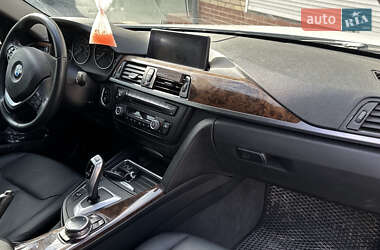 Седан BMW 3 Series 2013 в 