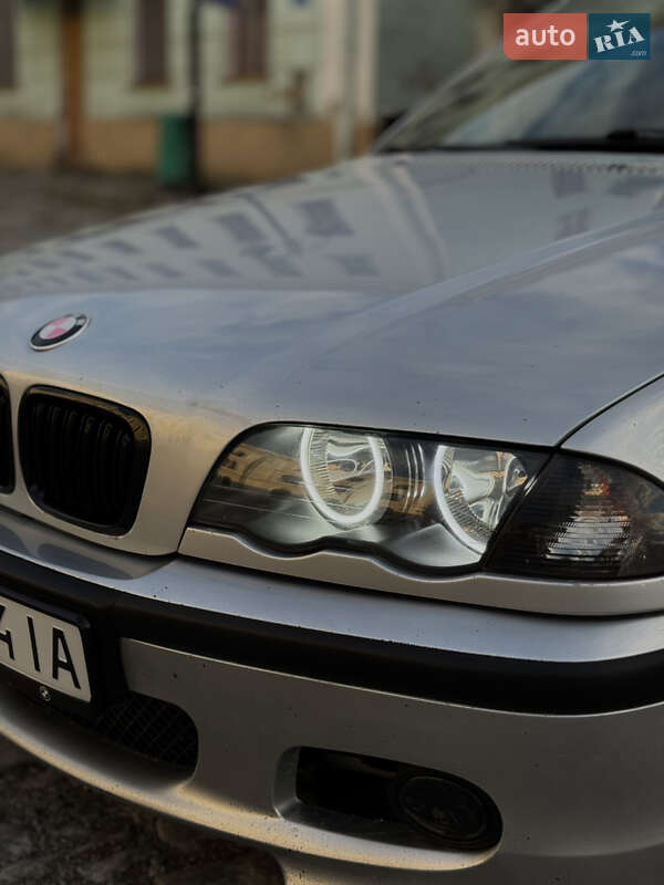 Седан BMW 3 Series 2000 в Каменец-Подольском фото 4 Седан BMW 3 Series 2000 в Каменец-Подольском