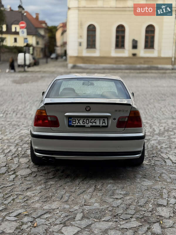 Седан BMW 3 Series 2000 в Каменец-Подольском фото 7 Седан BMW 3 Series 2000 в Каменец-Подольском