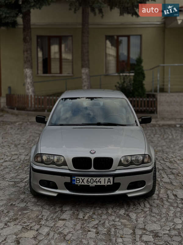 Седан BMW 3 Series 2000 в Каменец-Подольском фото 11 Седан BMW 3 Series 2000 в Каменец-Подольском