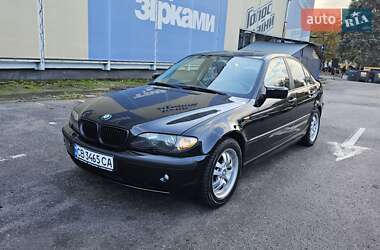 Седан BMW 3 Series 2004 в Киеве