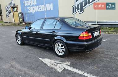 Седан BMW 3 Series 2004 в 