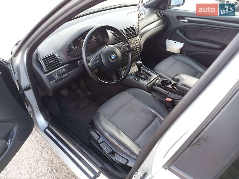 Универсал BMW 3 Series 2003 в Киеве