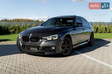 Седан BMW 3 Series 2015 в Вінниці