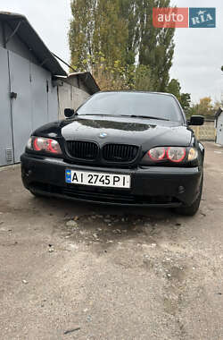 Седан BMW 3 Series 2002 в Киеве