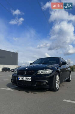 Седан BMW 3 Series 2009 в Киеве
