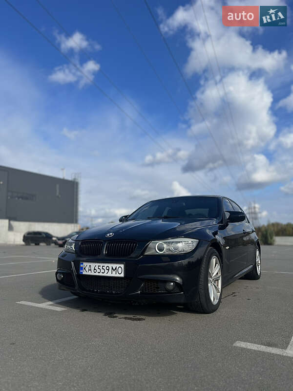 BMW 3 Series 2009 BMW 3 Series 2009