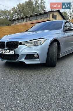 Седан BMW 3 Series 2014 в Чернігові