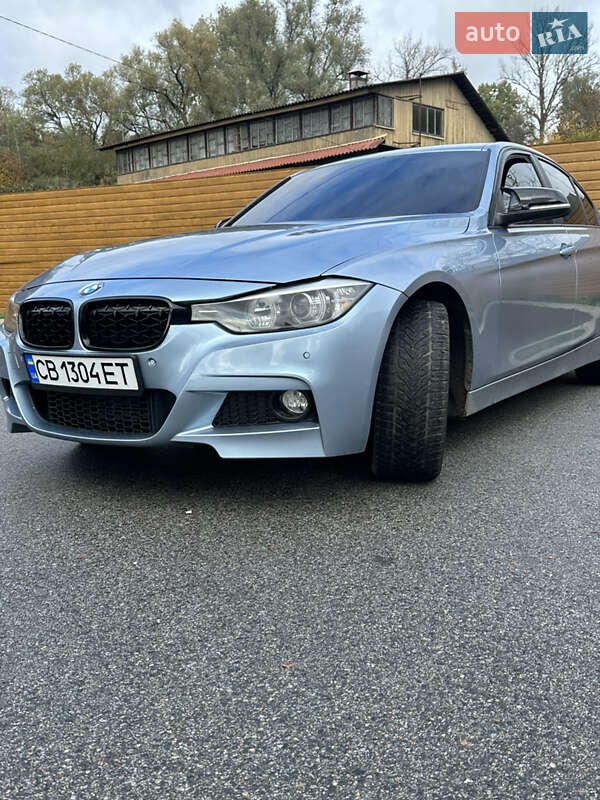 BMW 3 Series 2014 BMW 3 Series 2014