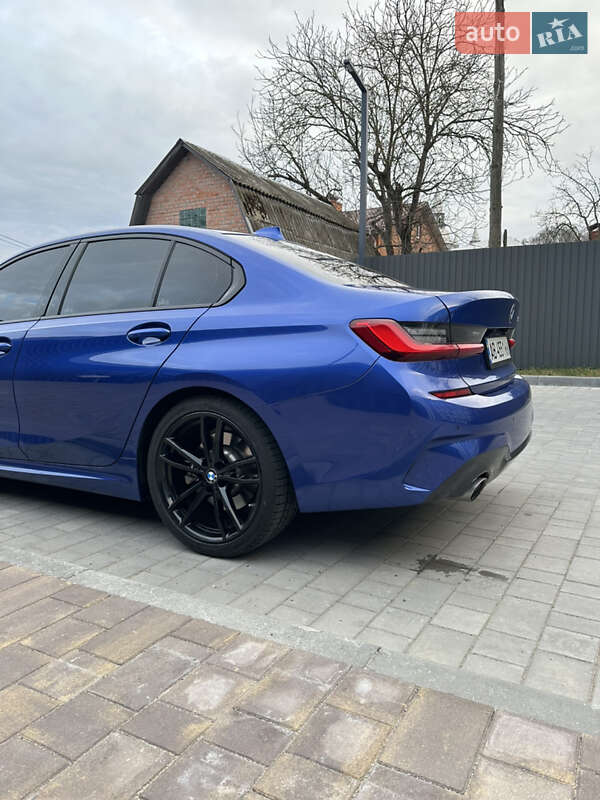 Седан BMW 3 Series 2019 в Виннице фото 6 Седан BMW 3 Series 2019 в Виннице