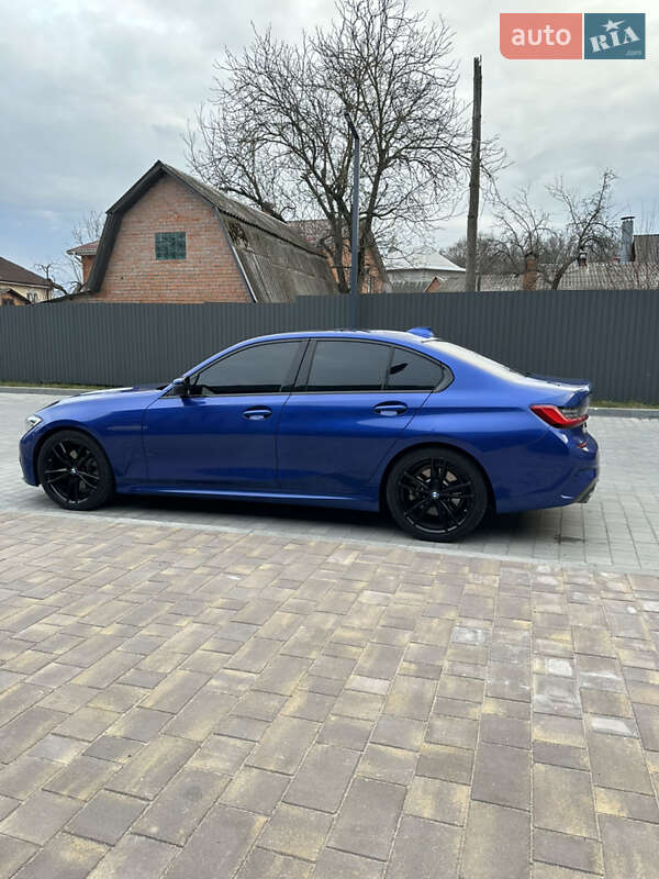 Седан BMW 3 Series 2019 в Виннице фото 5 Седан BMW 3 Series 2019 в Виннице