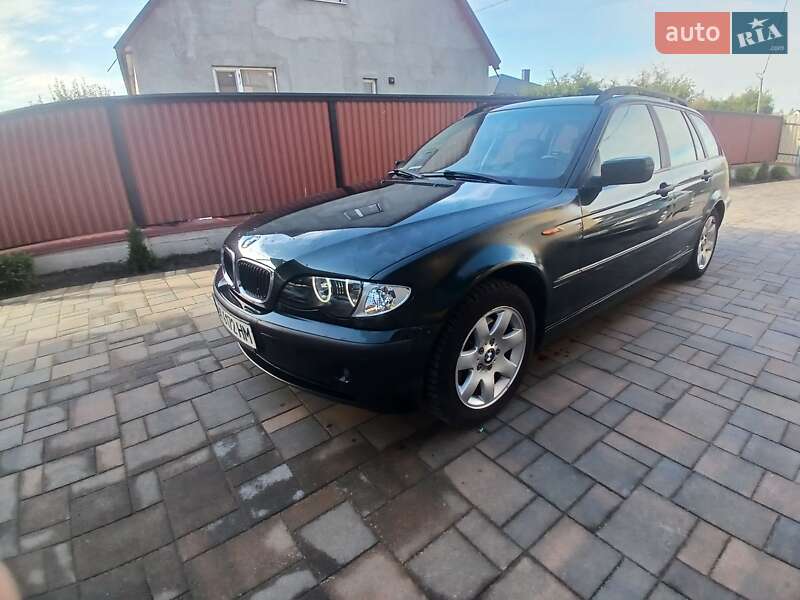 Универсал BMW 3 Series 2002 в Ковеле фото 6 Универсал BMW 3 Series 2002 в Ковеле