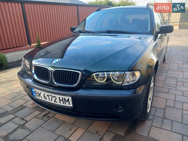 Универсал BMW 3 Series 2002 в Ковеле фото 13 Универсал BMW 3 Series 2002 в Ковеле