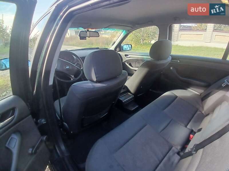 Универсал BMW 3 Series 2002 в Ковеле фото 16 Универсал BMW 3 Series 2002 в Ковеле