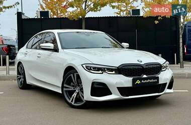 Седан BMW 3 Series 2019 в Киеве