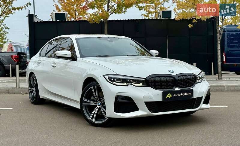 BMW 3 Series 2019