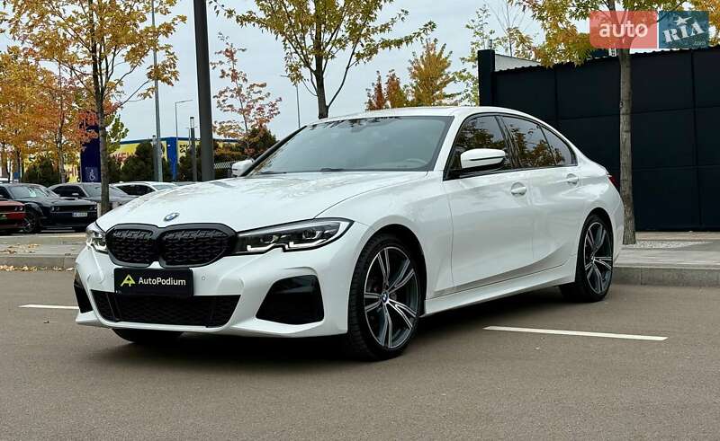Седан BMW 3 Series 2019 в Києві фото 7 Седан BMW 3 Series 2019 в Києві