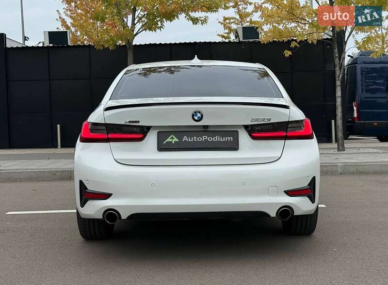 Седан BMW 3 Series 2019 в Києві фото 12 Седан BMW 3 Series 2019 в Києві