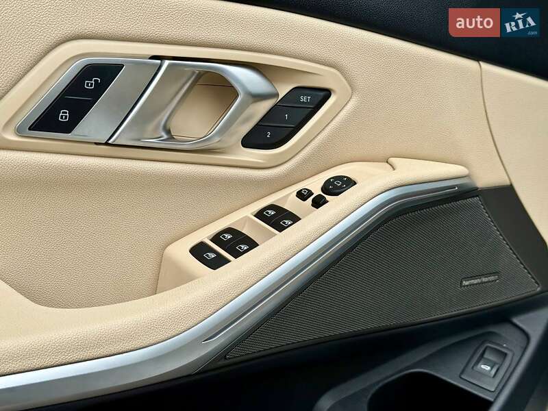 Седан BMW 3 Series 2019 в Києві фото 19 Седан BMW 3 Series 2019 в Києві