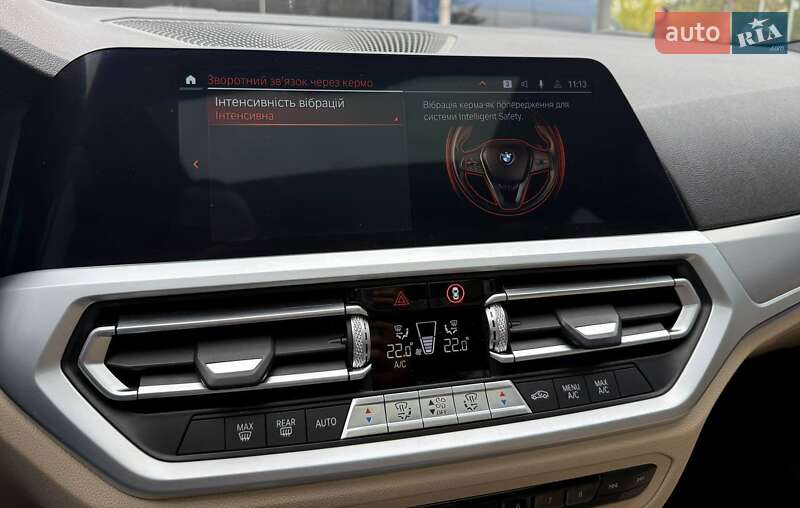 Седан BMW 3 Series 2019 в Києві фото 34 Седан BMW 3 Series 2019 в Києві