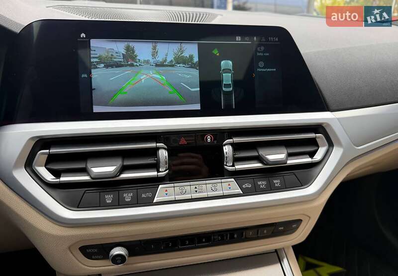 Седан BMW 3 Series 2019 в Києві фото 38 Седан BMW 3 Series 2019 в Києві