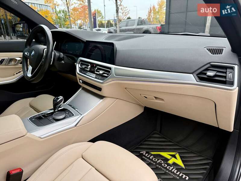 Седан BMW 3 Series 2019 в Києві фото 40 Седан BMW 3 Series 2019 в Києві