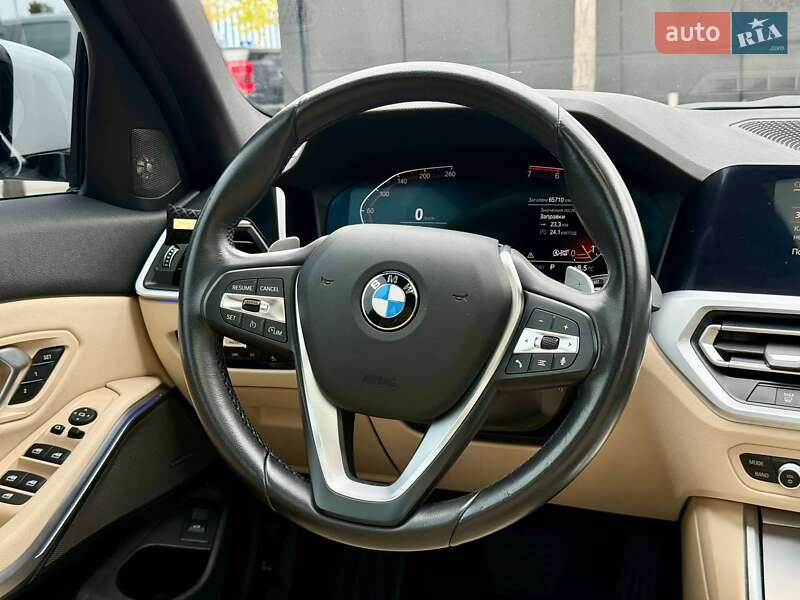 Седан BMW 3 Series 2019 в Києві фото 25 Седан BMW 3 Series 2019 в Києві