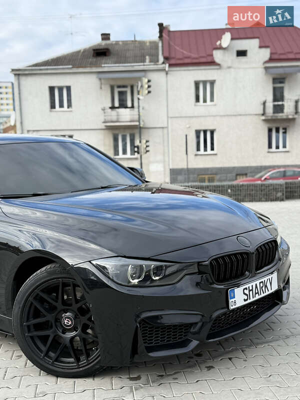Седан BMW 3 Series 2011 в Львове фото 4 Седан BMW 3 Series 2011 в Львове