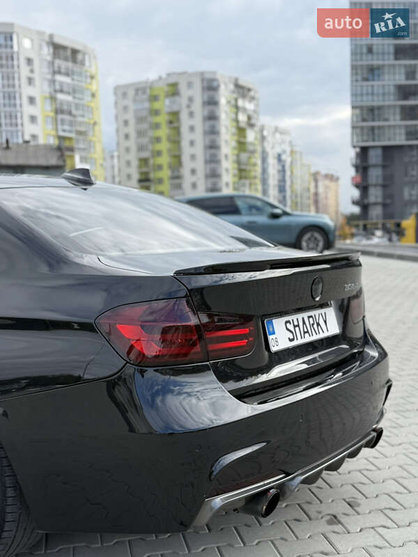 Седан BMW 3 Series 2011 в Львове фото 7 Седан BMW 3 Series 2011 в Львове