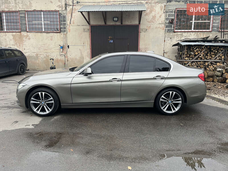 Седан BMW 3 Series 2018 в Калуше фото 5 Седан BMW 3 Series 2018 в Калуше