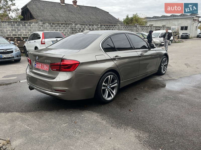 Седан BMW 3 Series 2018 в Калуше фото 8 Седан BMW 3 Series 2018 в Калуше