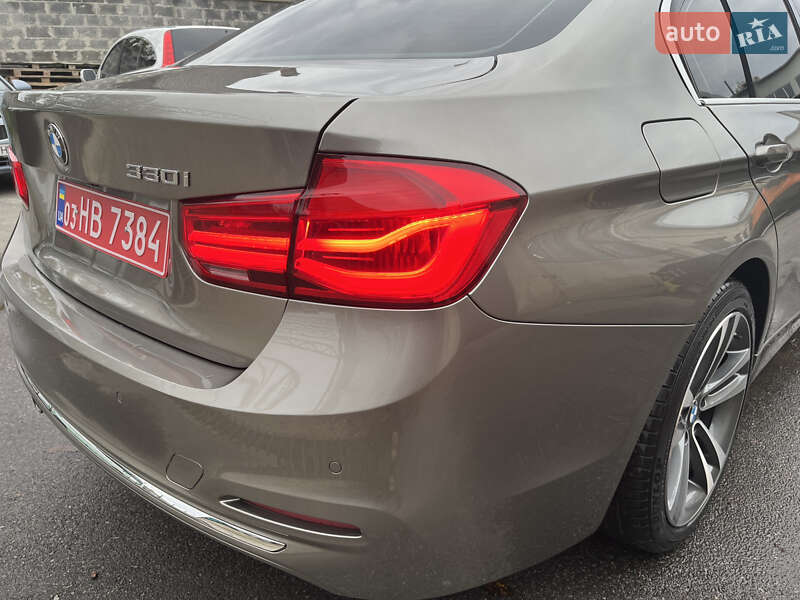 Седан BMW 3 Series 2018 в Калуше фото 18 Седан BMW 3 Series 2018 в Калуше