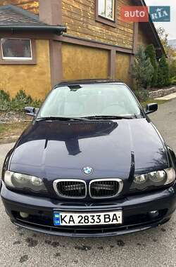 Купе BMW 3 Series 2000 в Киеве