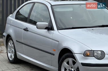 Купе BMW 3 Series 2003 в 