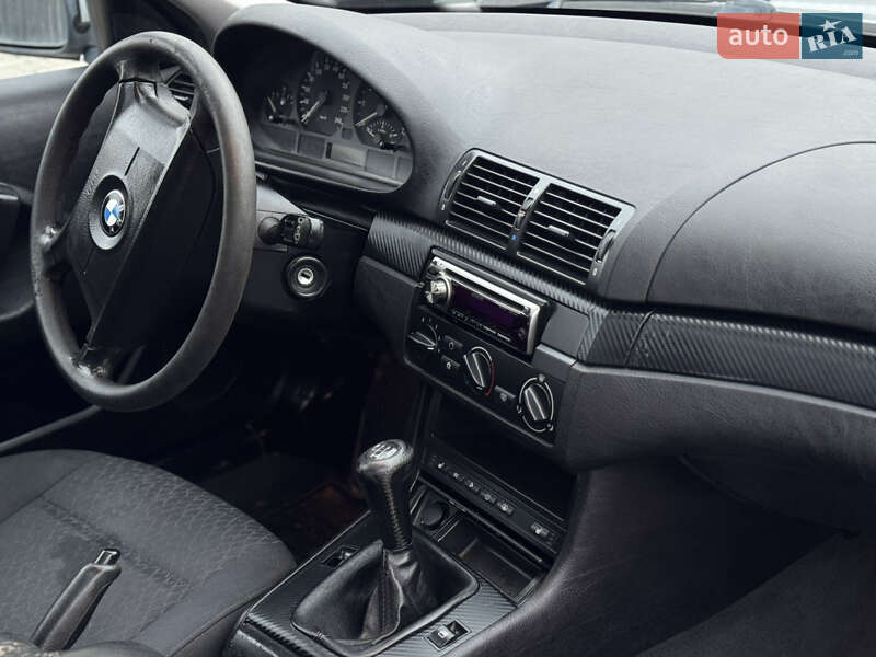 Купе BMW 3 Series 2003 в Івано-Франківську