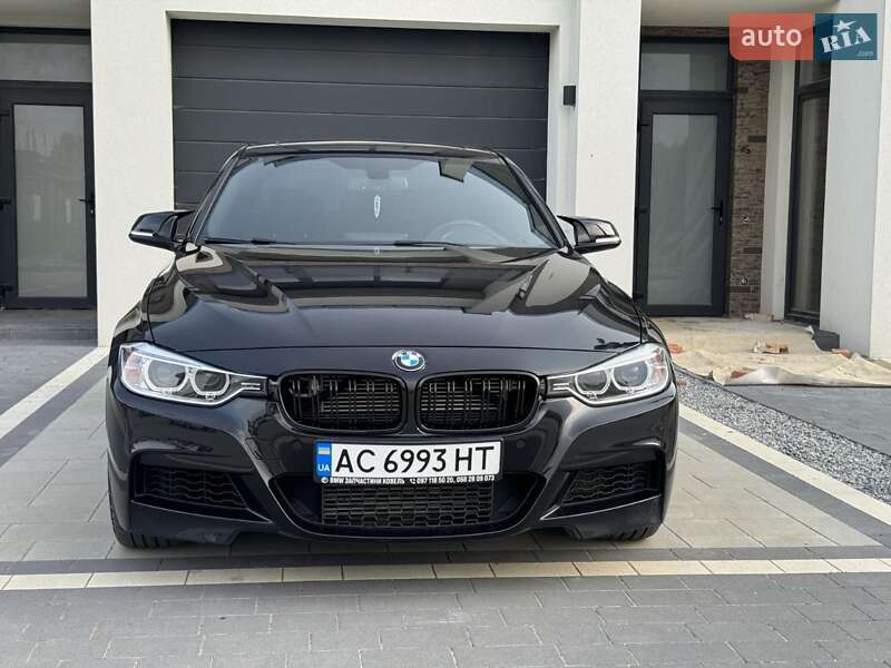 Седан BMW 3 Series 2012 в Добромилі фото 8 Седан BMW 3 Series 2012 в Добромилі